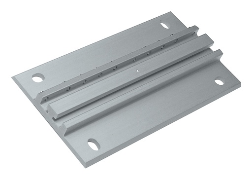 [INLINK.AL] INLINK.AL R27 ψηλός-Span Access Rail Low-Profile Connector  (2 pcs of INPIN.LS included)