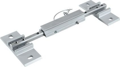 [INMID-ENTRY1.LS] INMID-ENTRY1.LS R27 Long-Span Access Rail Opening Connector - Aluminum Brackets version 1