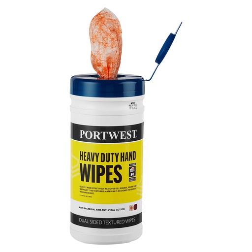 [IW30ORR] IW30 Heavy Duty Hand Wipes (80 Wipes)