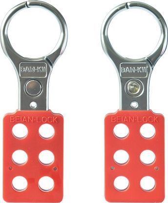 [K1] K1 Anti-Spark Aluminum Hasp Lockouts