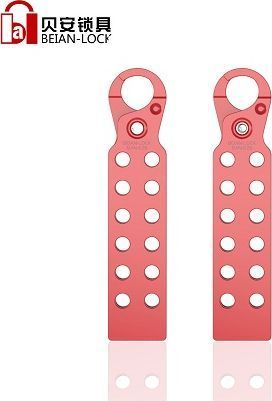 [K25] K25 12 Holes Anti-Spark Aluminum Hasp Lockouts