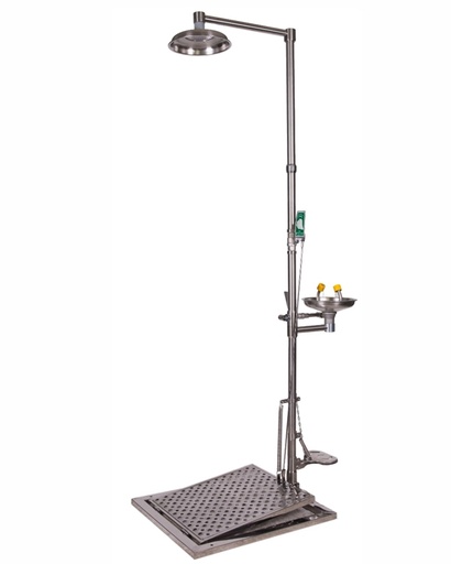 Combined Unit, ISTEC Type ESW, Pedestal Type with Platform