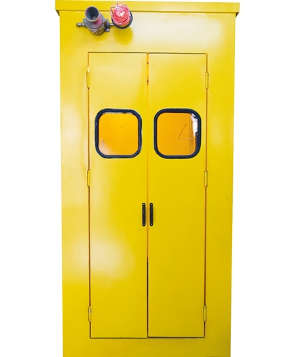 Cabin Emergency Shower &amp; Eye Wash, Type ESW-CMO/CMI