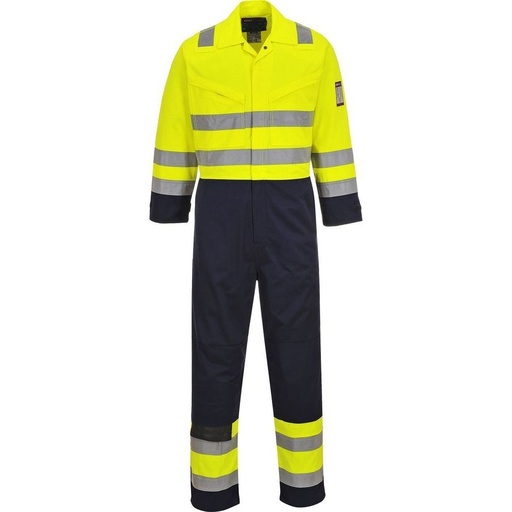 [MV28] MV28 Modaflame FR Anti-Static Hi-Vis Coverall