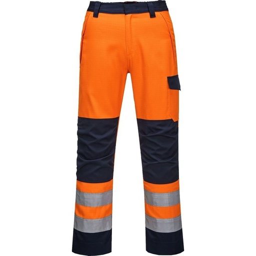 [MV36] MV36 Modaflame HVO FR Anti-Static Hi-Vis RIS Trousers