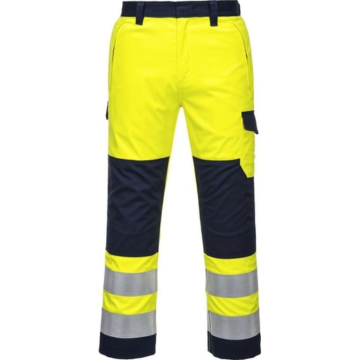 [MV46] MV46 Modaflame FR Anti-Static Hi-Vis Trousers