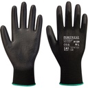 A120FOB PU Palm Glove