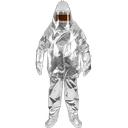 FYRAL® 9000 Fire Proximity Suit (Σακάκι and Pants)