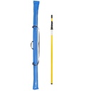 DT 20 UDI Insulating telescopic poles with UDI head