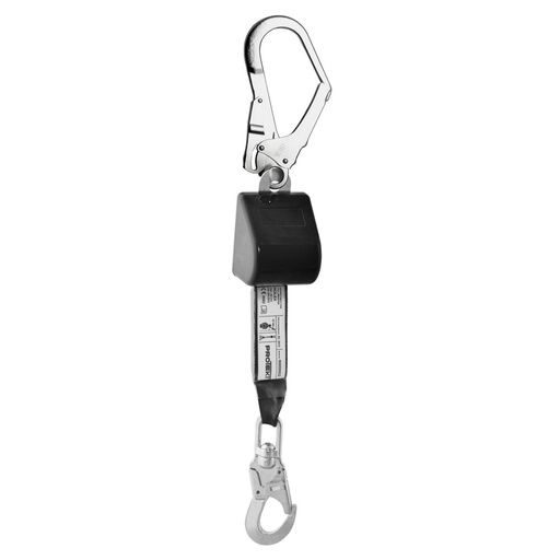 [WRAH220002AS02200000] ROLEX 5 Retractable Web Fall arrester for vertical work, 2.25m