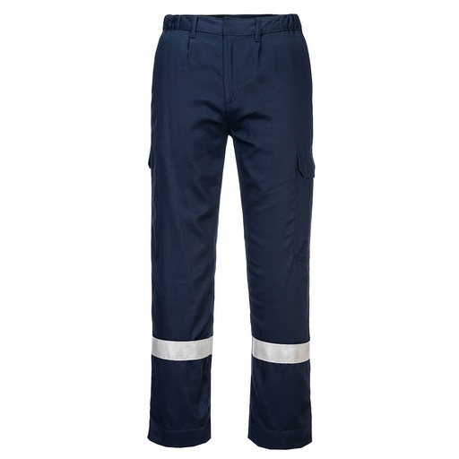 [FR412] FR412 Bizflame Work Lightweight Anti-Static Trousers