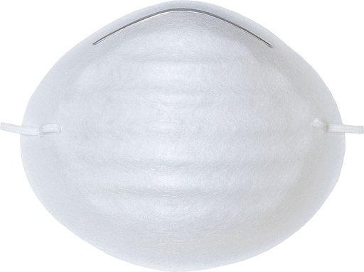 [P005WHR] P005 Dust Mask, 50 per pack