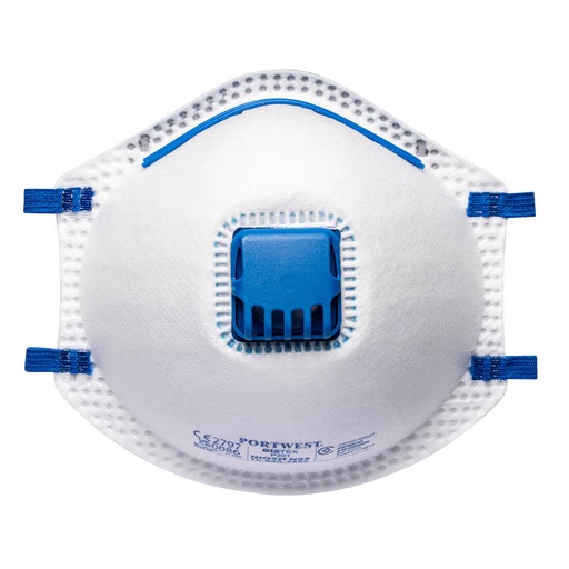 [P201WHR] P201 FFP2 Valved Respirator