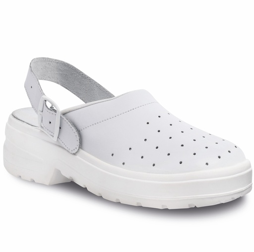 [A02P] A02P Ladies Clogs OB A E SRC (Perforated)