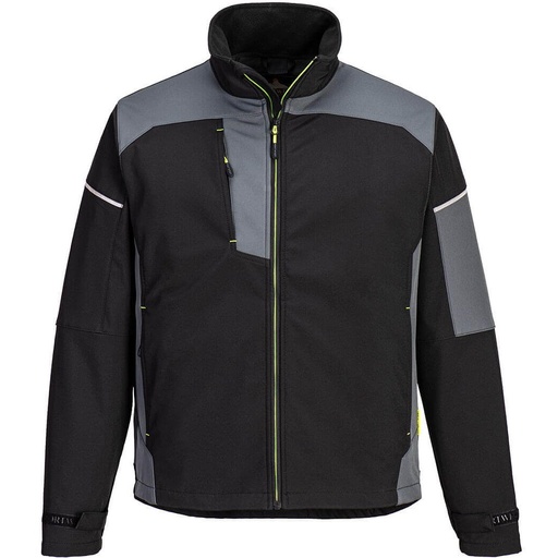 [PW378] PW378 PW3 Softhshell Jacket