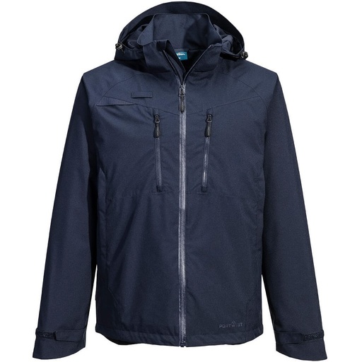 [DX463] DX463 DX4 Waterproof Breathable Rain Jacket