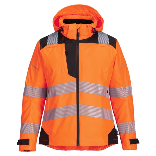 [PW389] PW389 PW3 Hi-Vis Women's Rain Breathable Jacket