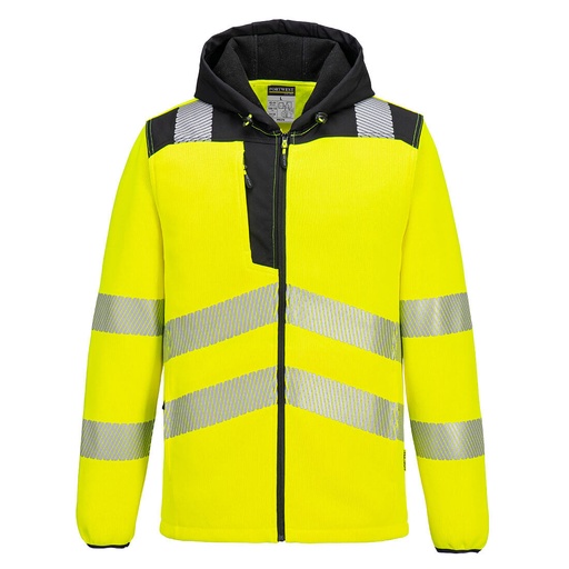 [PW335] PW335 Xhup Fleece Hi-Vis Technical PW3
