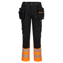 DX457 Pantallona Craft Hi-Vis Klas 1 DX4 