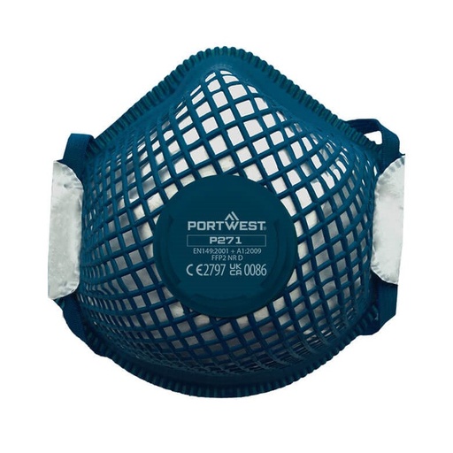 [P271WHR] P271 ERGONET FFP2 Valved Dolomite Respirator
