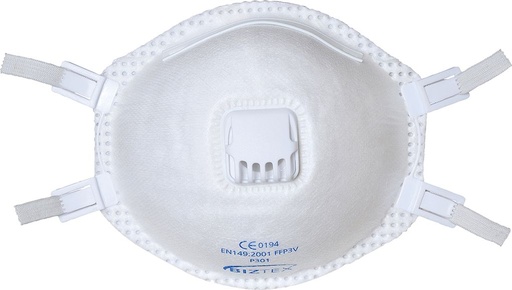 [P301WHR] P301 FFP3 Valved Respirator