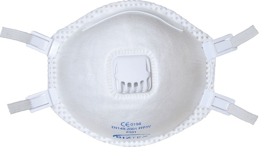 [P303WHR] P303 Maskë Pluhuri Dolomite me Valvul FFP3