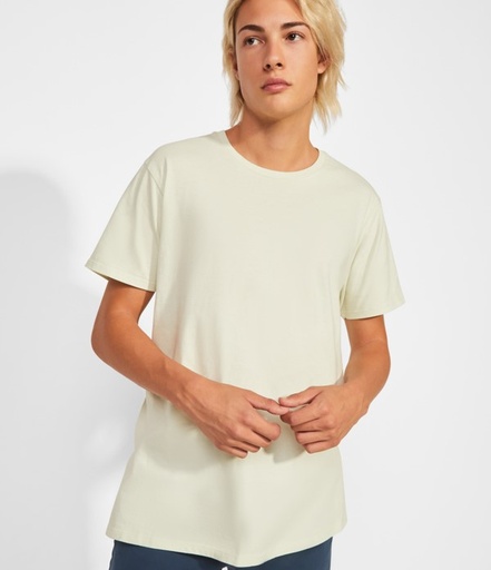 [CA6698] CA6698 BREDA OCS Certified Organic Βαμβάκι Μπλούζες T-Shirts