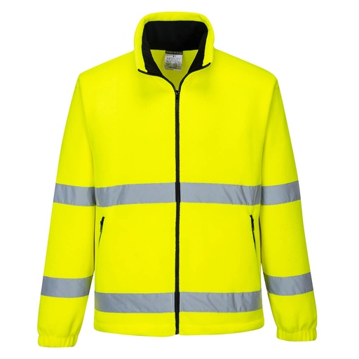 [F303] F303 Hi-Vis Windbreaker Fleece