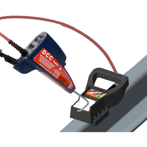 [DCC] DCC Direct current voltage detector, bipolar 120V - 3600V DC