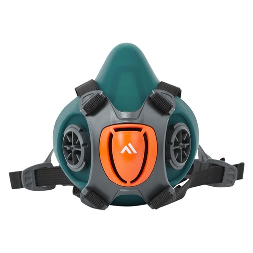 [P431] P431 Gjysem Maskë Kimike Silicone