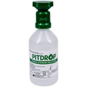 Pitdrop® Eyewash Solution 500ml. sterile eye wash solution, Nacl (0.9%)