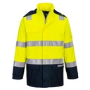 FR605 Xhakete Shiu FD Antistatik Hi-Vis Bizflame Rain+