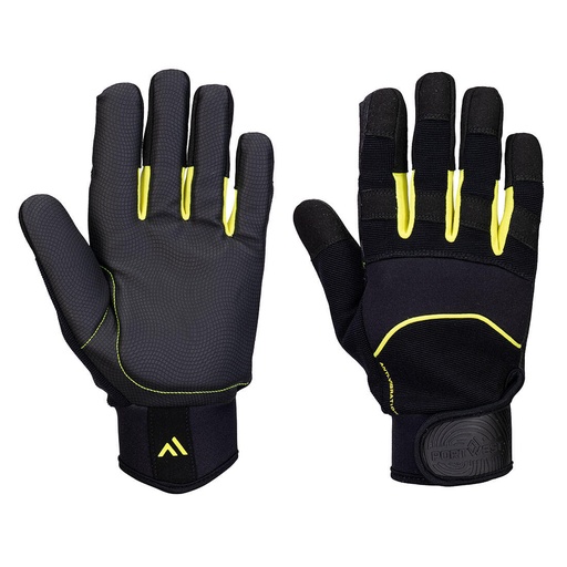 [A791] A791 Mechanics Anti-Vibration Glove