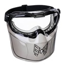 PS22 Syze Goggles Mbrojtese Ultra Safe