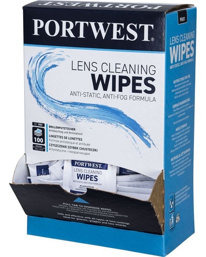 [PA01WHR] PA01 Lens Cleaning Wipes