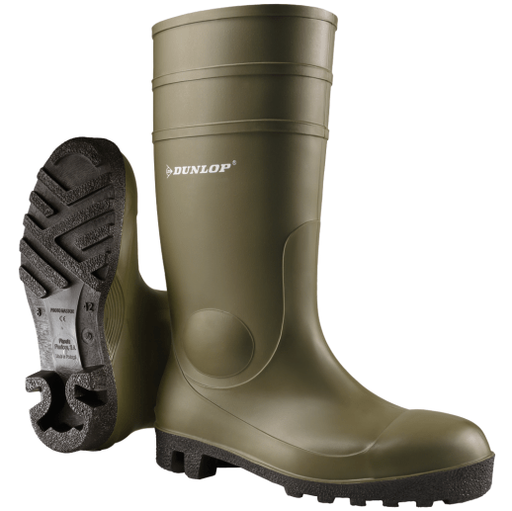 Dunlop Protomastor full Προστατευτικές Μπότες S5 SRA