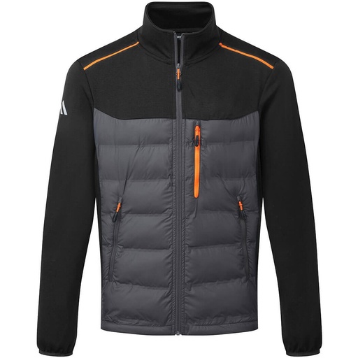 [S381] S381 Hybrid Baffle Jacket