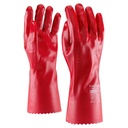 CARDINAL-35 PVC Chemical Gloves 35cm Type B A.K.L