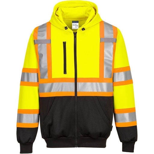 [CA170] CA170 Triko Hi-Vis X-Back