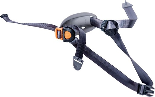 [PA49BKR] PA49 Chin Strap 4 Height Endurance