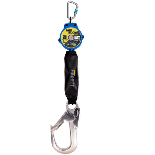 [100307700027] MINIBLOK SE-H Factor 2 Retractable fall arrester