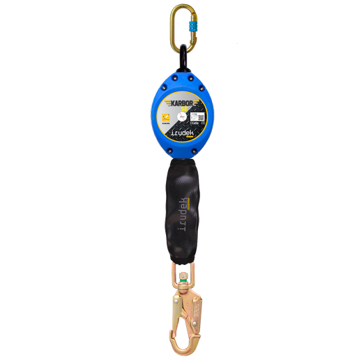 KARBOR SE Factor 2 Retractable fall arrester