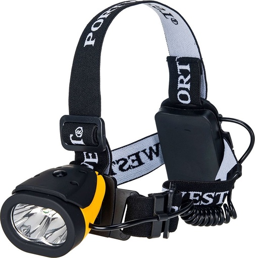 [PA63YBR] PA63 Dual Power Head Light