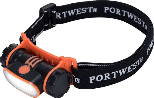 [PA70BKR] PA70 USB Rechargeable LED Head Light