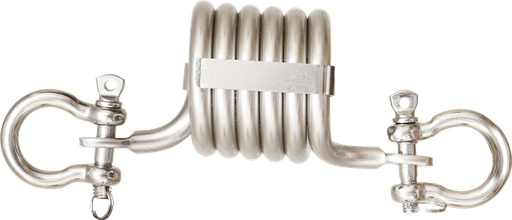 [FA6020201] FA6020201 Energy absorber for horizontal wire rope lifeline KS-Line (KS 4000)