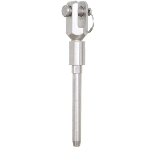 [FA6020500] FA6020500 Cable extremity for horizontal wire rope lifeline KS-Line (KS 4000)