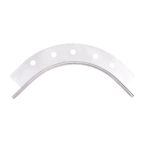 [FA6021690] FA6021690 Intermediate corner (for floor) for horizontal wire rope lifeline KS-Line (KS 4000)