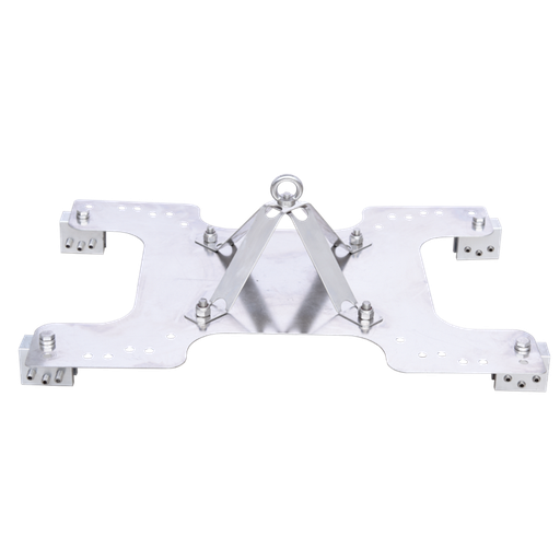 [FA6022200] FA6022200 Anchor post for horizontal wire rope lifeline KS-Line (KS 4000) for standing seam roof