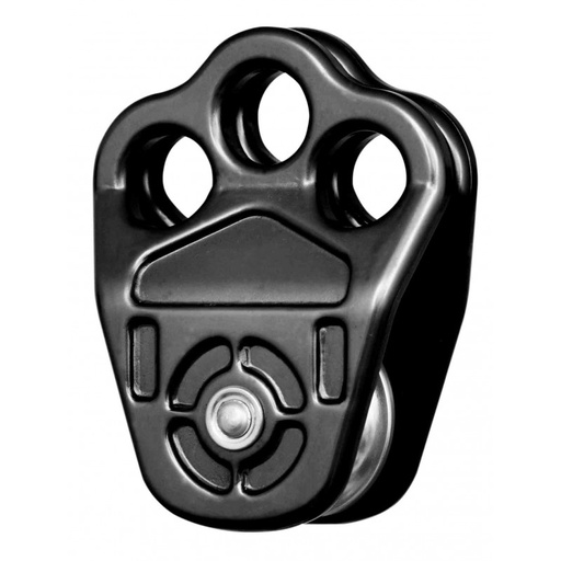 [FA7003600] FA7003600 ROLS Kat, Single forged pulley with opening flanges and ball bearings, triple attachment