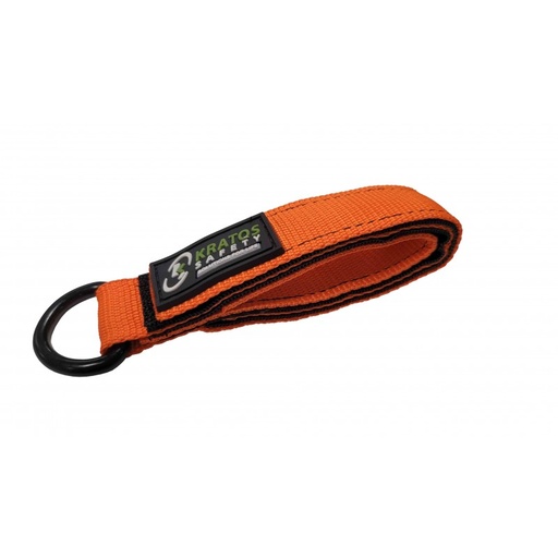 [TS9000115] TS9000115 Set of 2 ultra-resistant Velcro tool-holding D-rings
